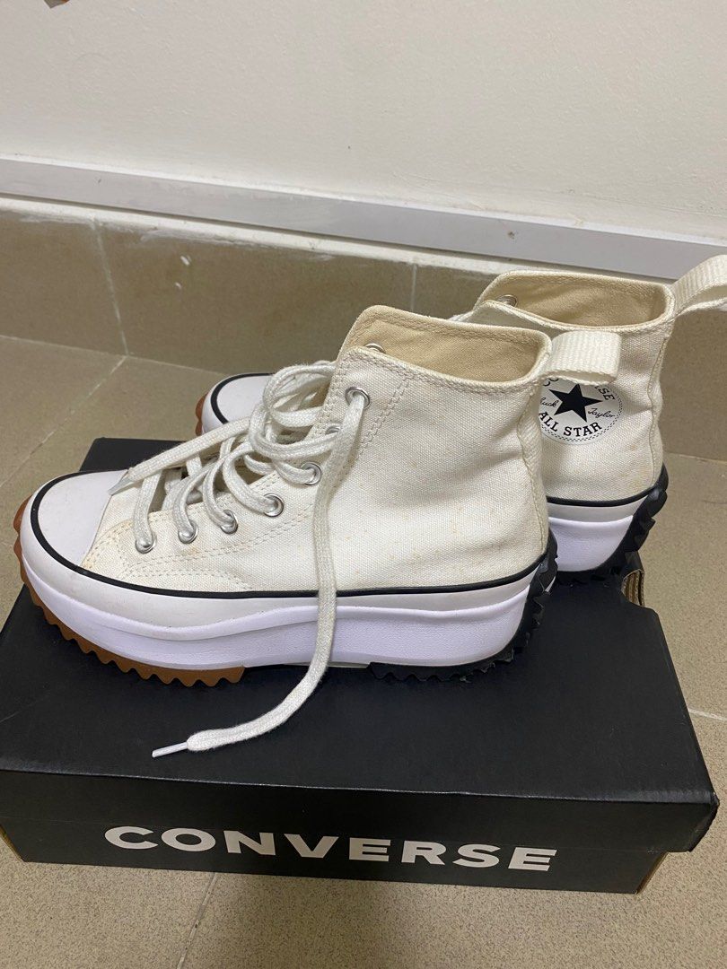 White sparkly converse shoes on sale