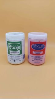 Sugru Moldable Glue Original Formula 8-Pack White