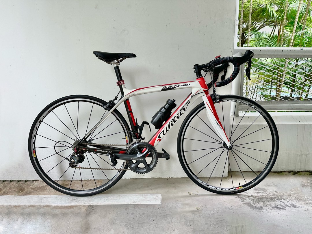 Wilier la triestina 2010 cheap