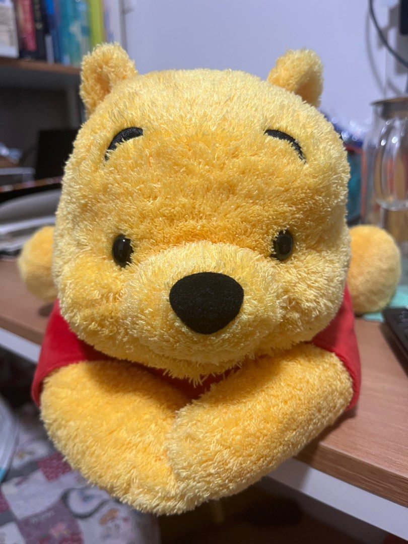 Winnie the pooh tissue holder disneyland japan hobbies toys toys