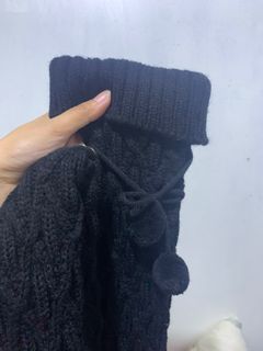 Winter Aesthetic Socks