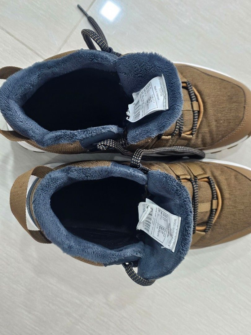 quechua winter boots