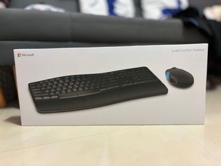 Wireless Keyboard and Mouse492588734591150080