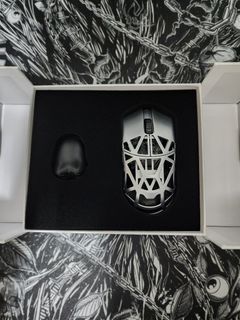 WLmouse Beast X custom color, Computers & Tech, Parts & Accessories ...