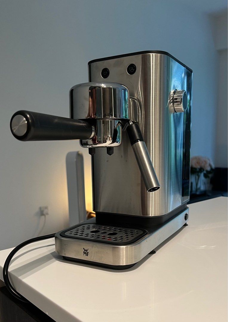 WMF espresso machine, TV & Home Appliances, Kitchen Appliances, Coffee