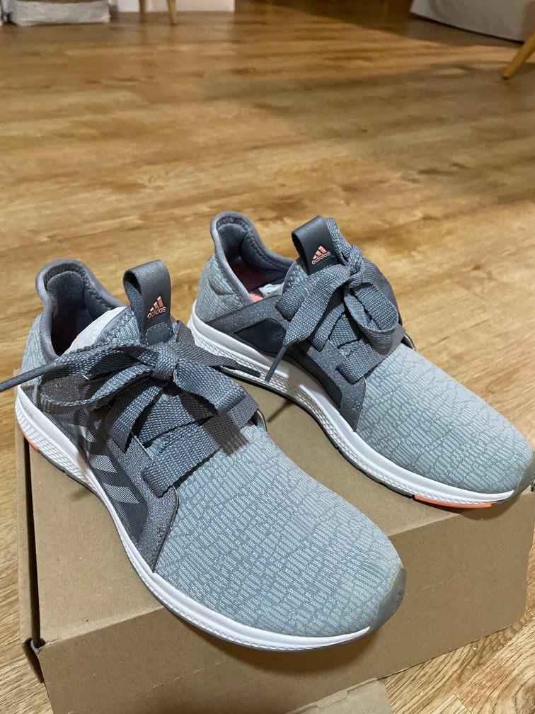 Adidas lux edge grey hotsell