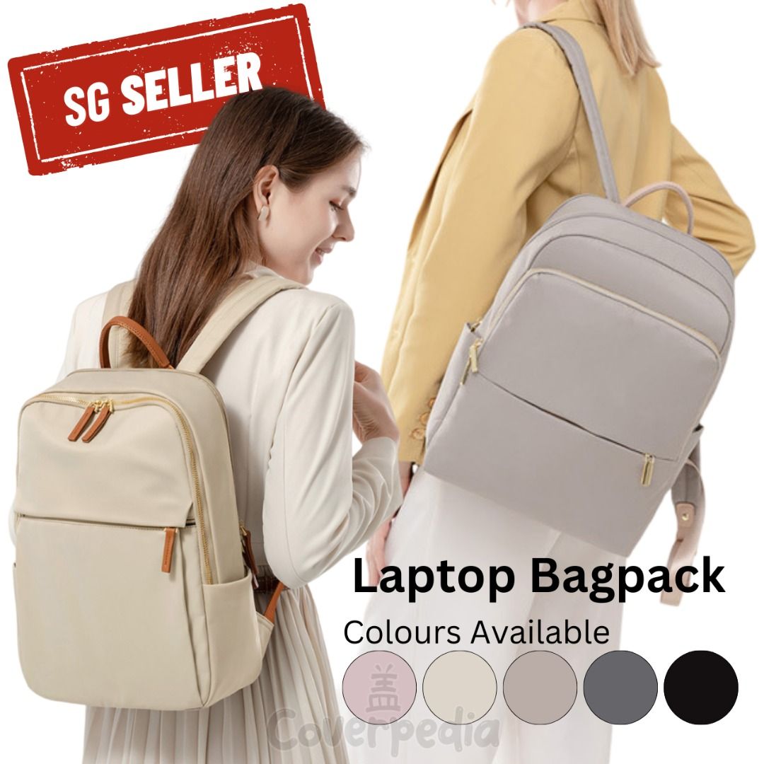 Office lady backpack online