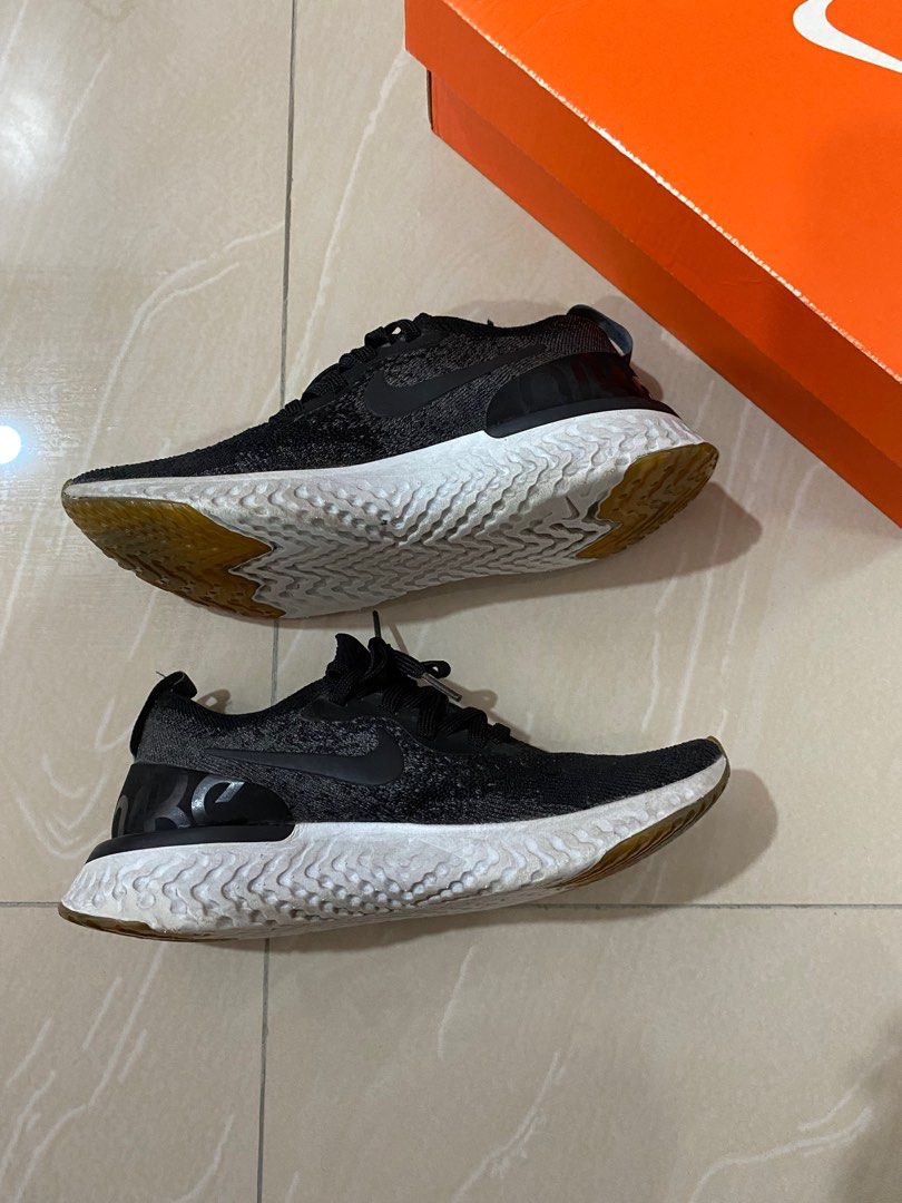 Nike epic react womens gold discount
