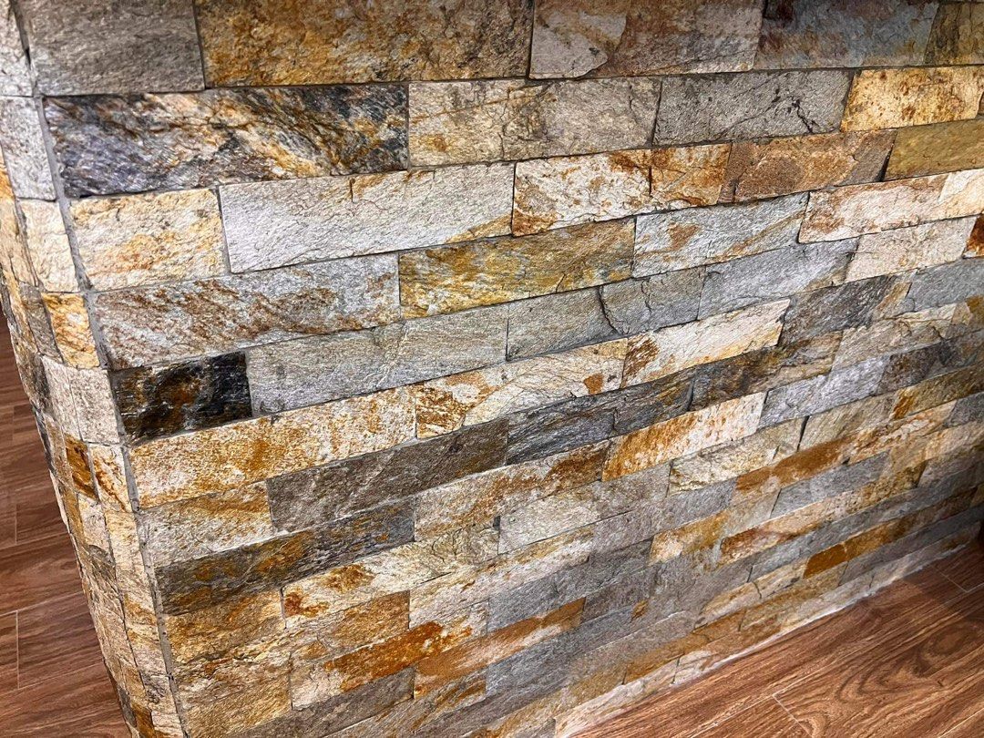 Woodstone for wall cladding (Category: Construction & Building Materials) located in Santa Maria. Submitted by rcjoycestonetrading (Listing ID 1280995838, Image 2). Description: For wall cladding Available in 2x8 inches 4x8 inches and 8x8 inches Sold per sqm Please visit my profile for more products and materials. .