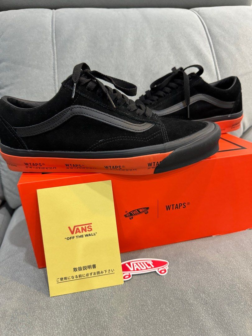 Wtaps Vans Og Old Skool Lx