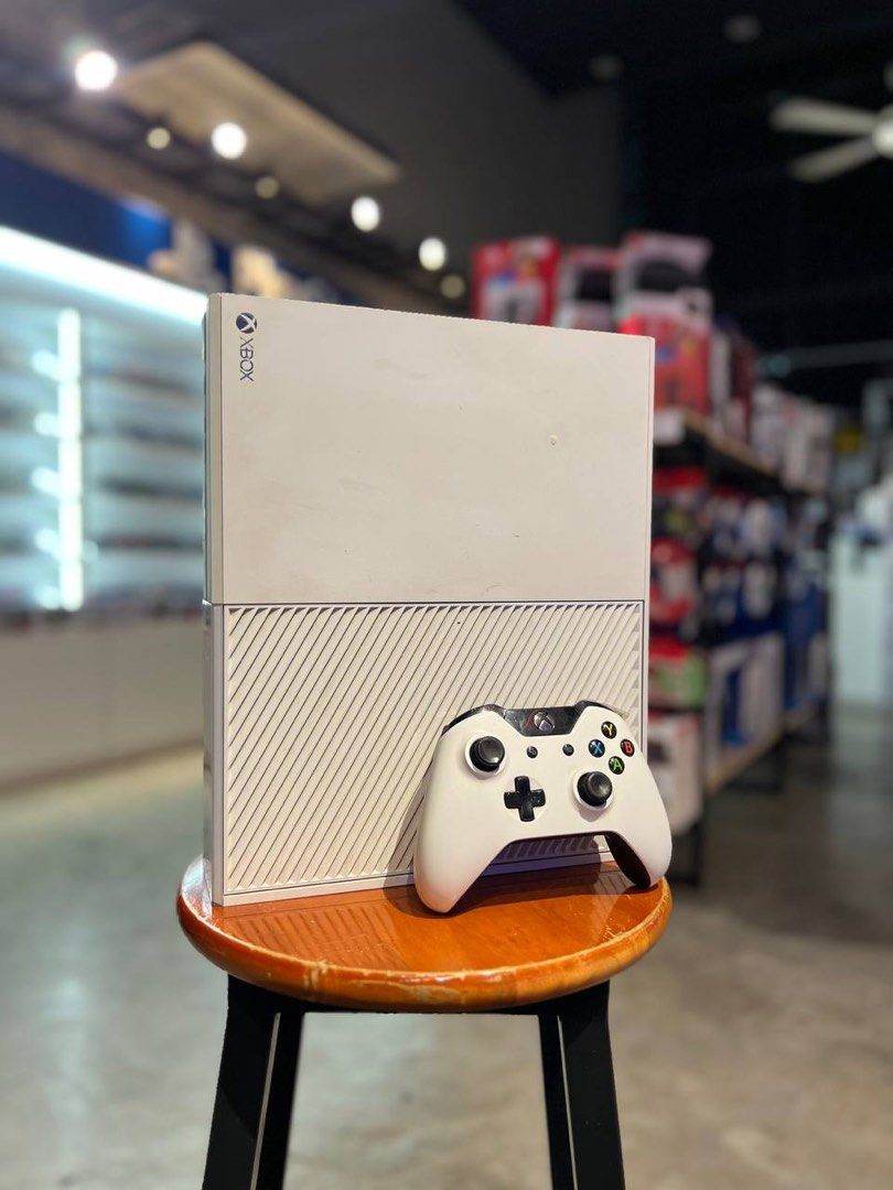 Xbox 1 top second hand