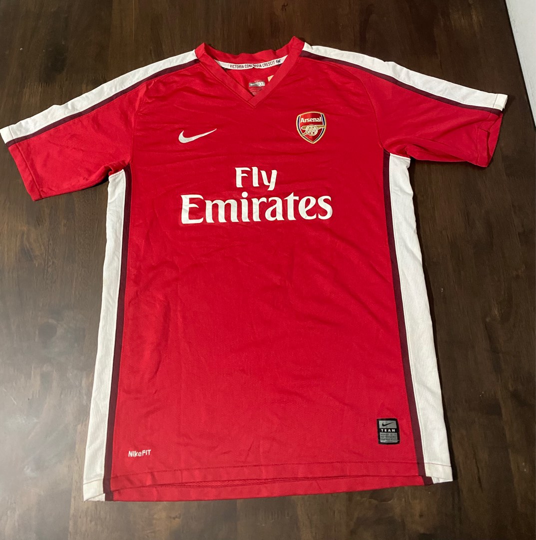 2008 arsenal kit shop