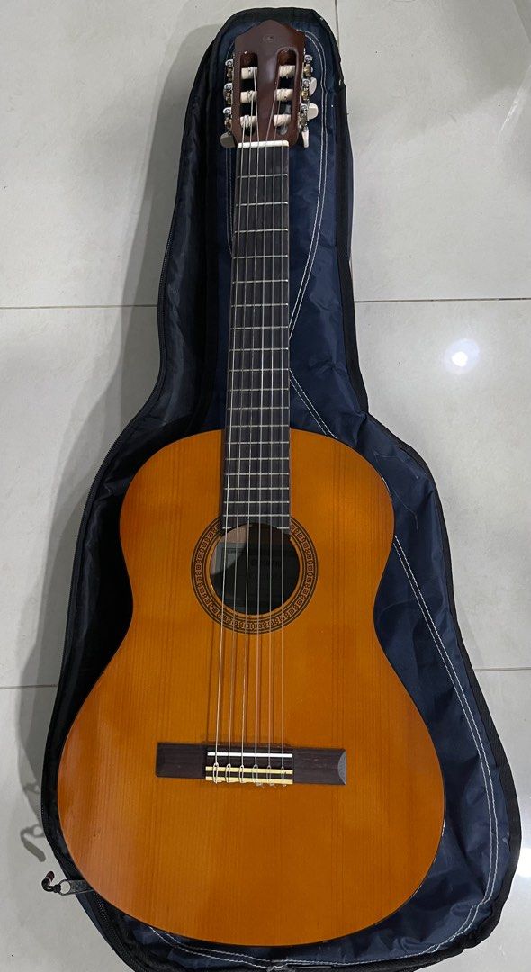 Half size hotsell guitar case