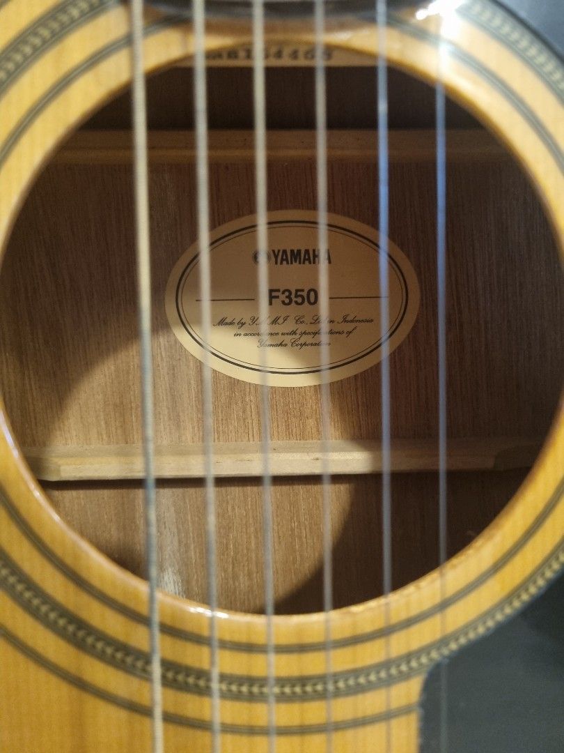 Yamaha f350 sales guitar price
