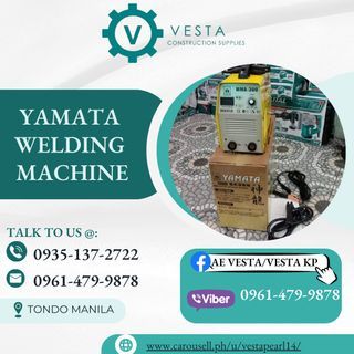 Yamata welding machine