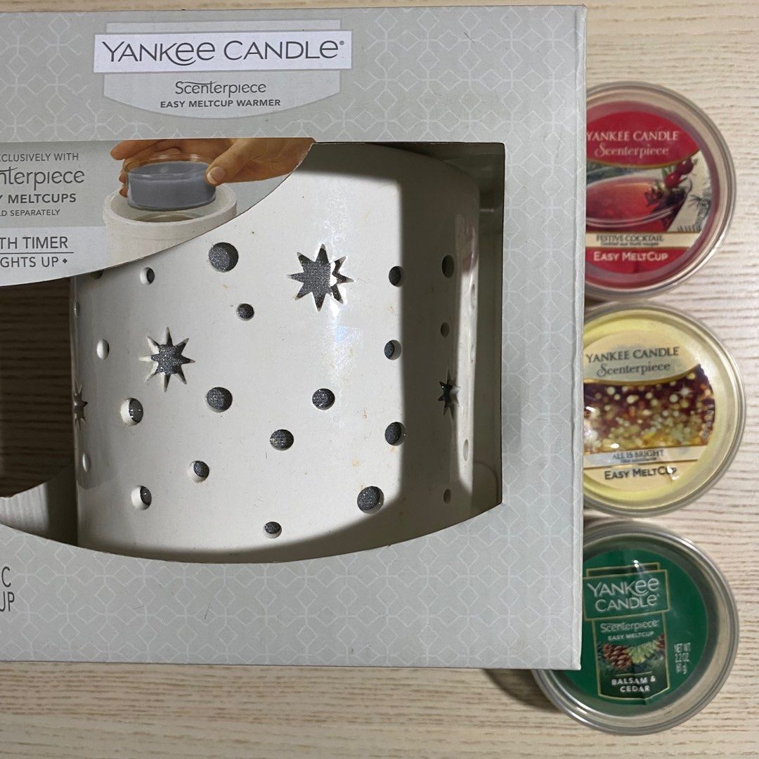 Yankee scenterpiece shop