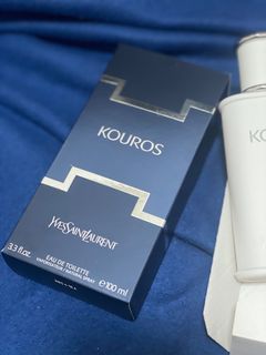 YvesSaintLaurent YSL Kouros Perfume for Men