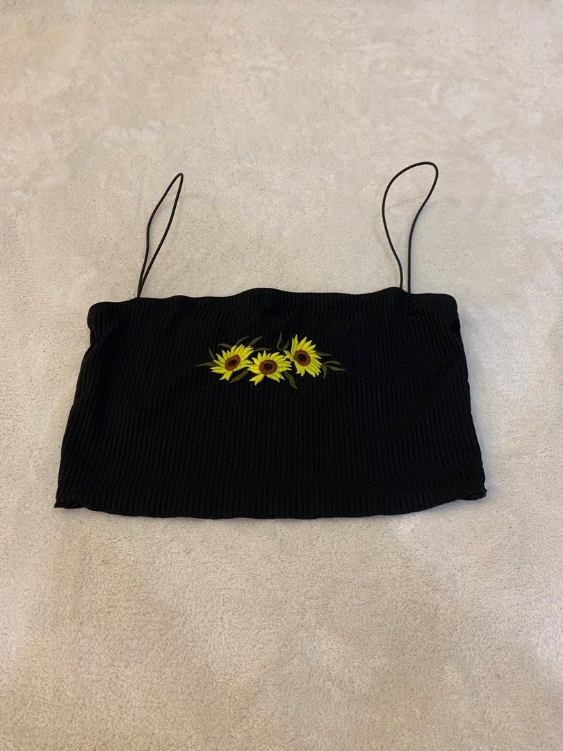 Zaful sunflower 2025