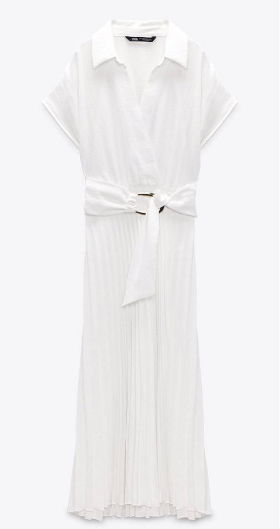 strapless open back dress Manning Cartell Double Time Pleat Dress in Black – Robe Collective main image 0