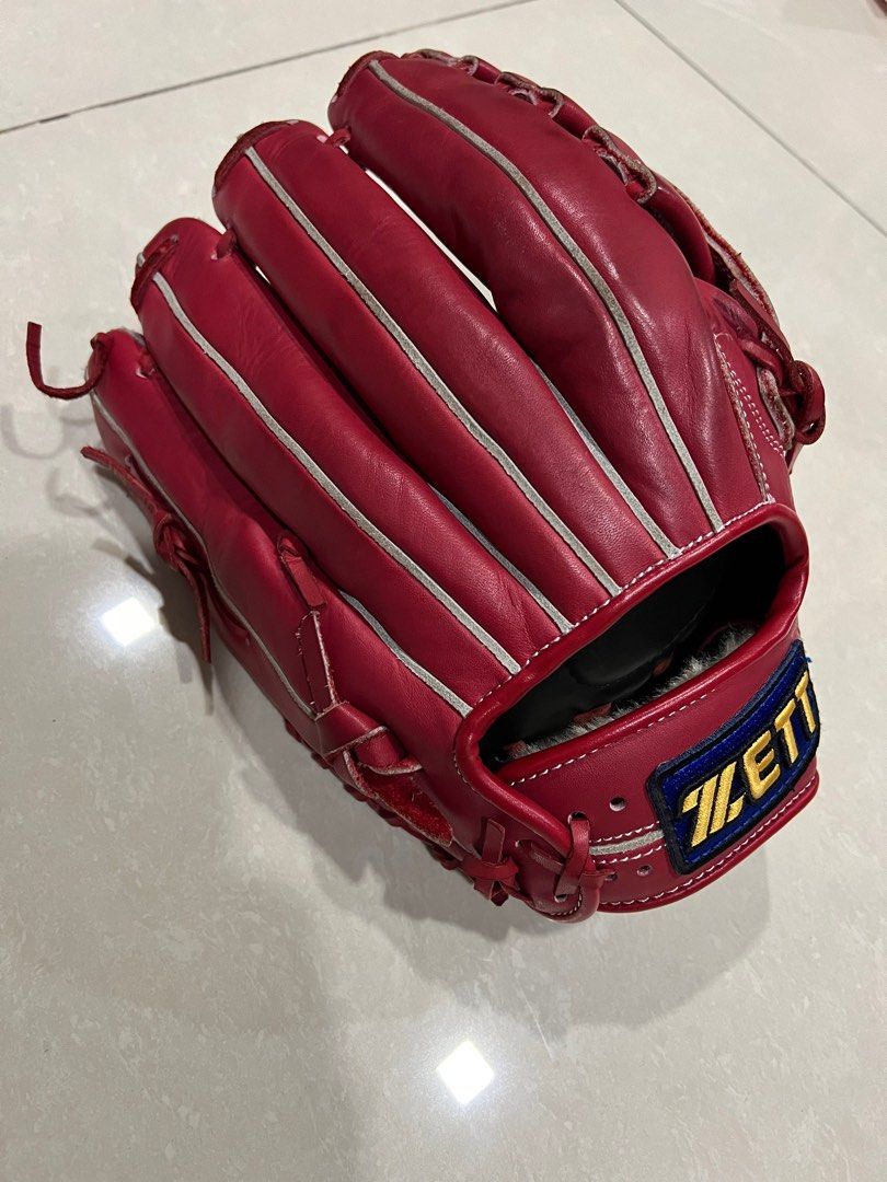 Zett sale softball gloves