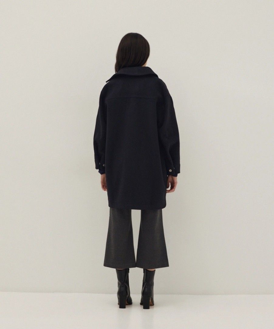 Kensie cocoon coat hot sale