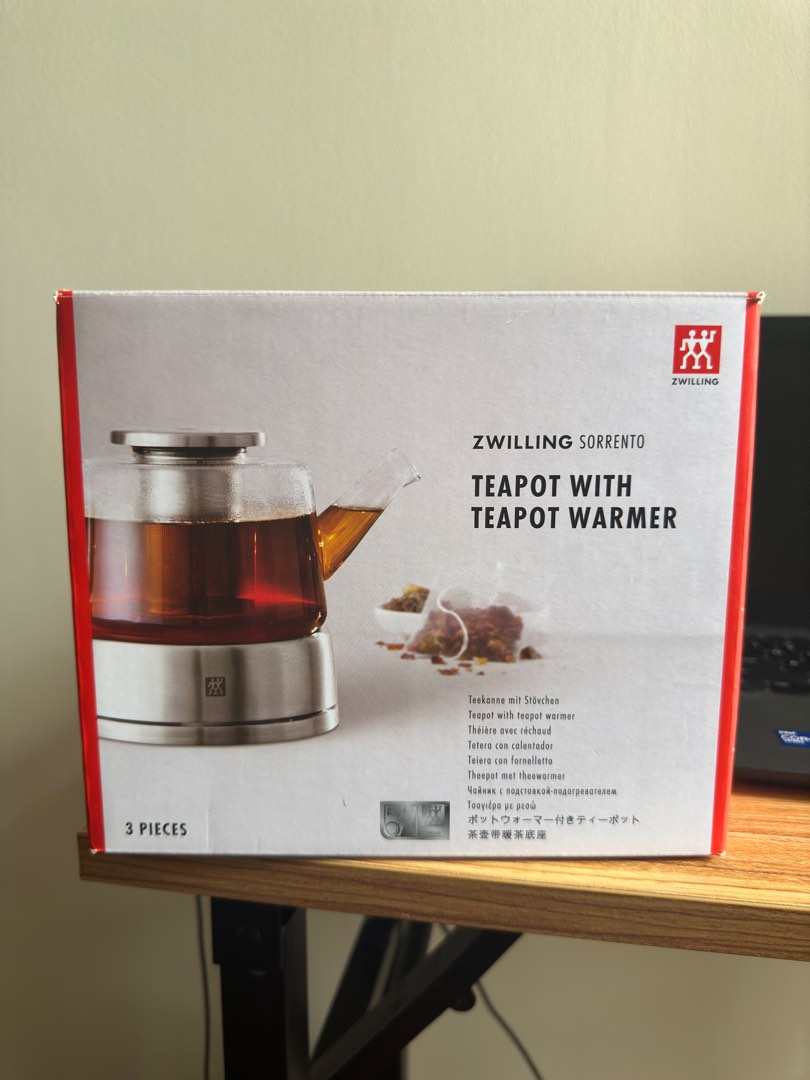 Zwilling teapot clearance