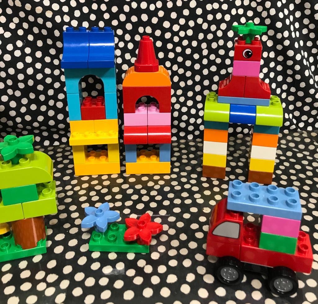 10575 Creative City Box LEGO DUPLO