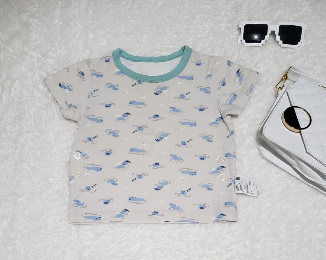 Uniqlo baby sale hot sale