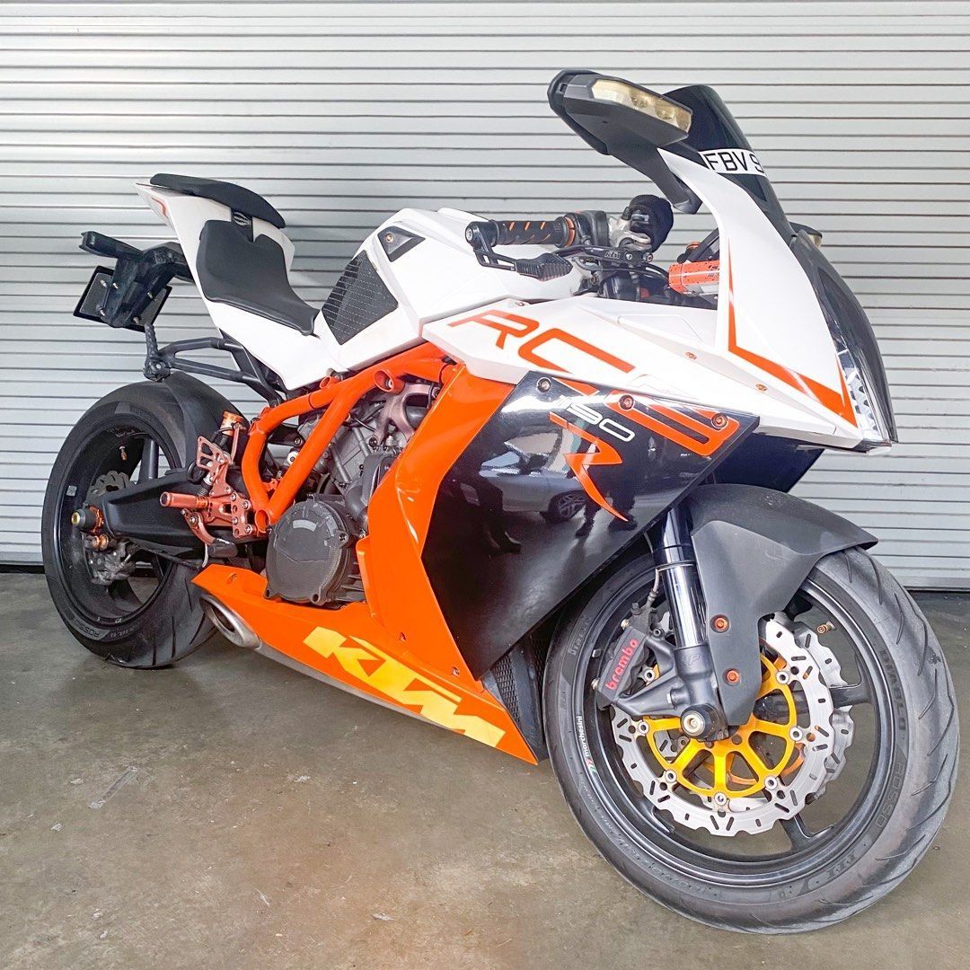 2015 ktm rc8 for sale deals