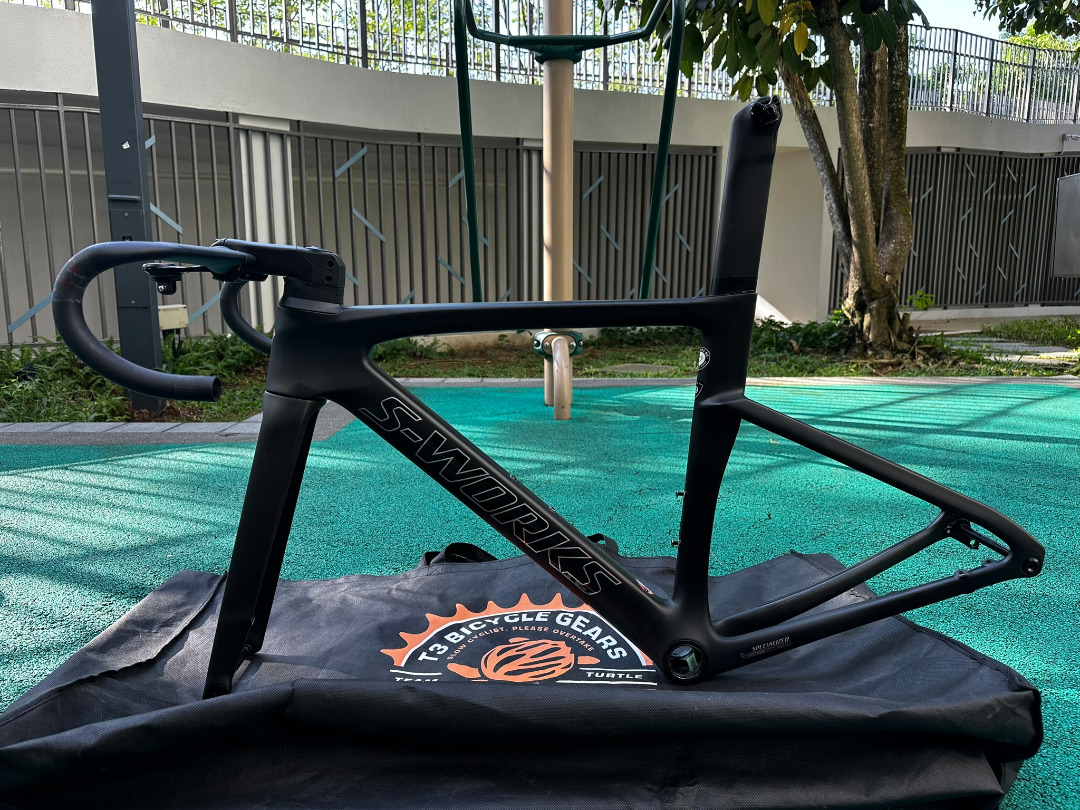 S works venge frameset 2019 hot sale
