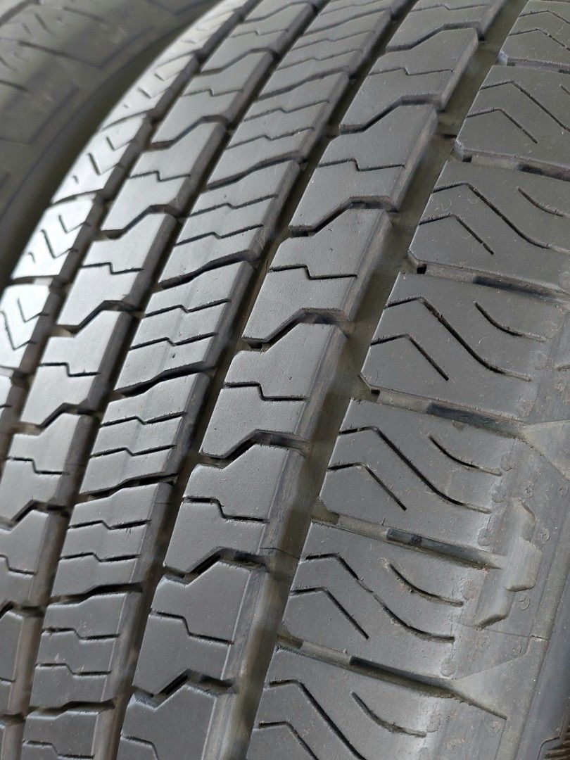 255 65 18 Goodyear Wrangler HT Tires for nissan Navara montero sport ...