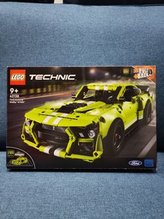 Affordable lego mustang For Sale, Toys & Games