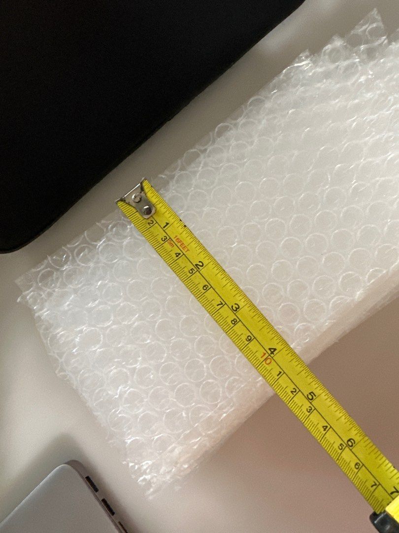 39pcs Precut Bubble wrap, Hobbies & Toys, Stationery & Craft, Other
