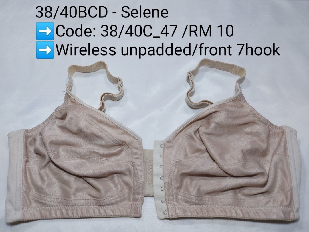 Wireless unpadded