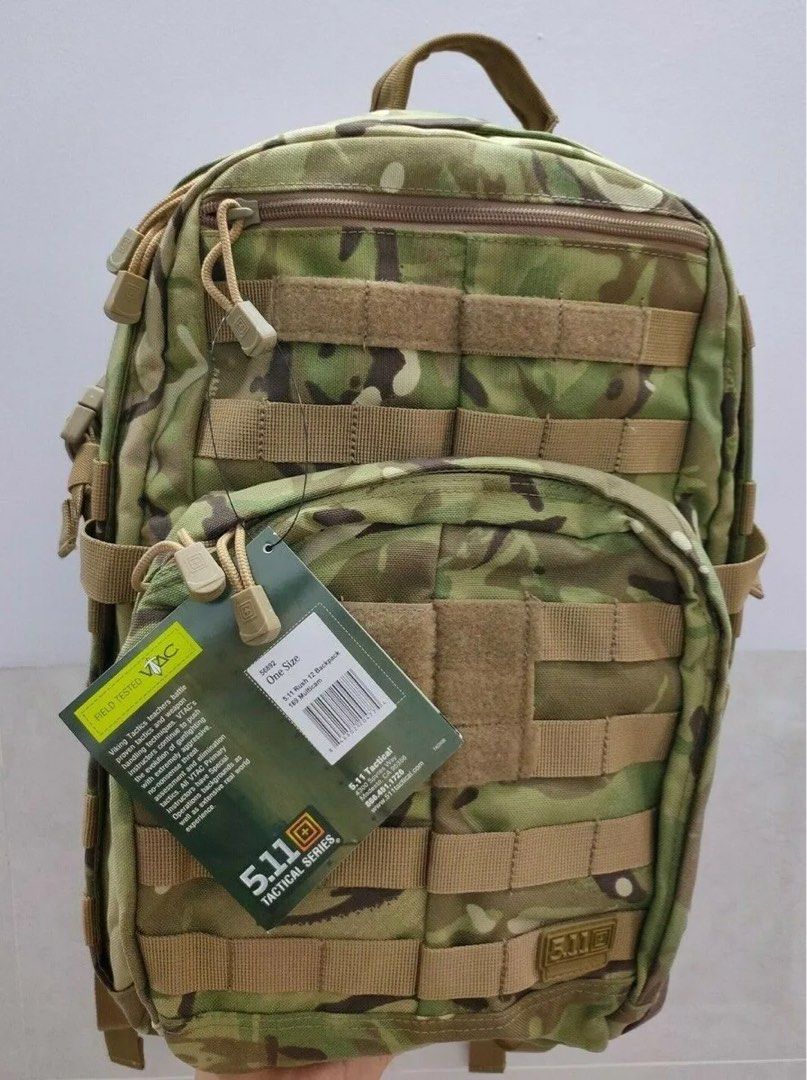 5.11 3 on sale day rush backpack