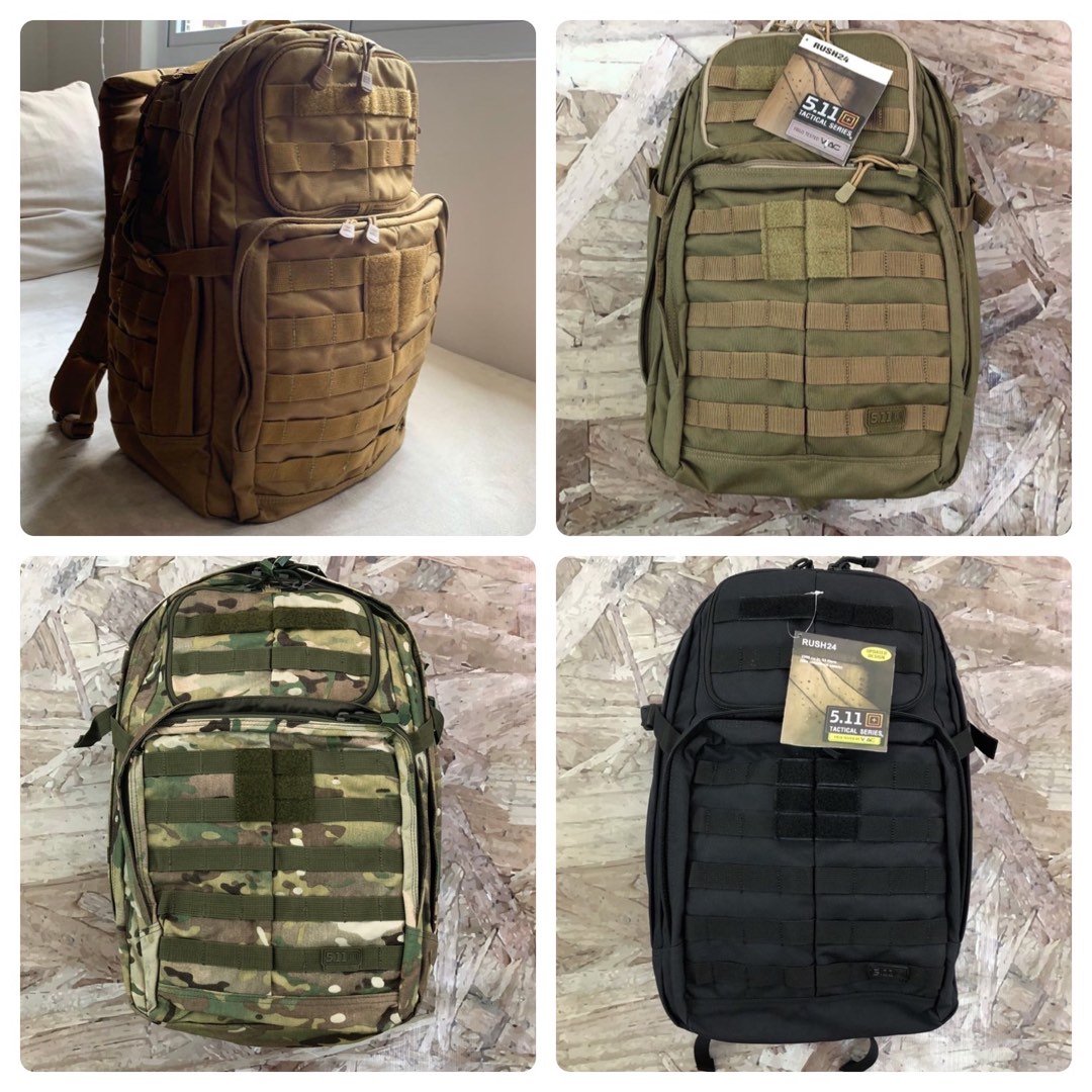 5.11 rush 24 flat dark earth new arrivals