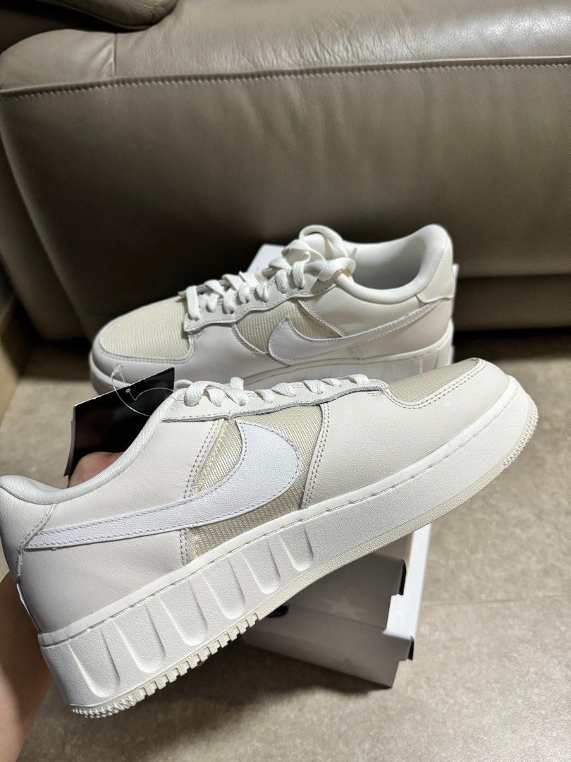 Sail Unity Air Force 全新Nike Air Force Low Unity Sail, 男裝, 鞋