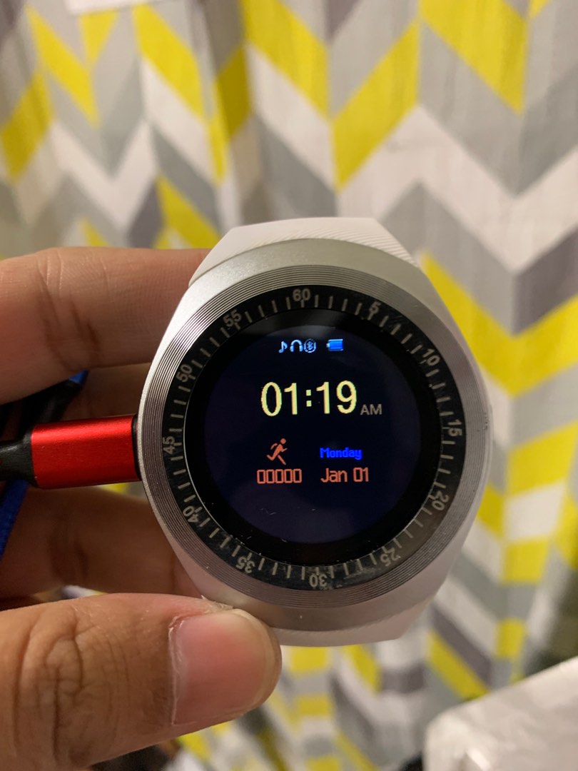 696 bluetooth y1 smart clearance watch relogio