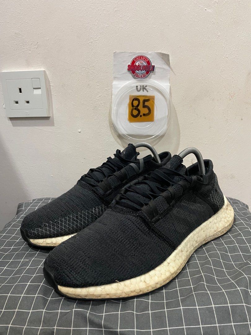 Adidas pure boost vs shop nmd r2