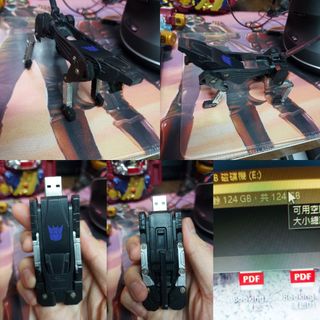 Free Shipping Transformers USB 124GB64177739813379110