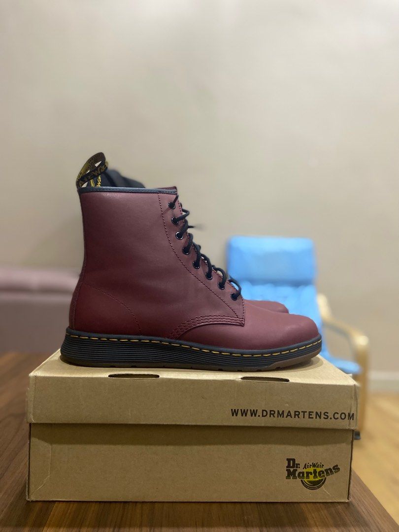 Doc martens best sale airway