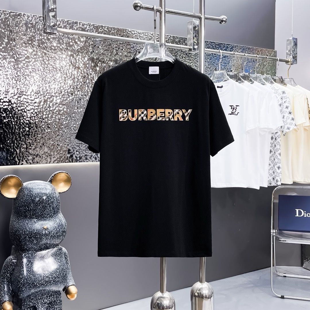 Dhgate burberry t shirt online
