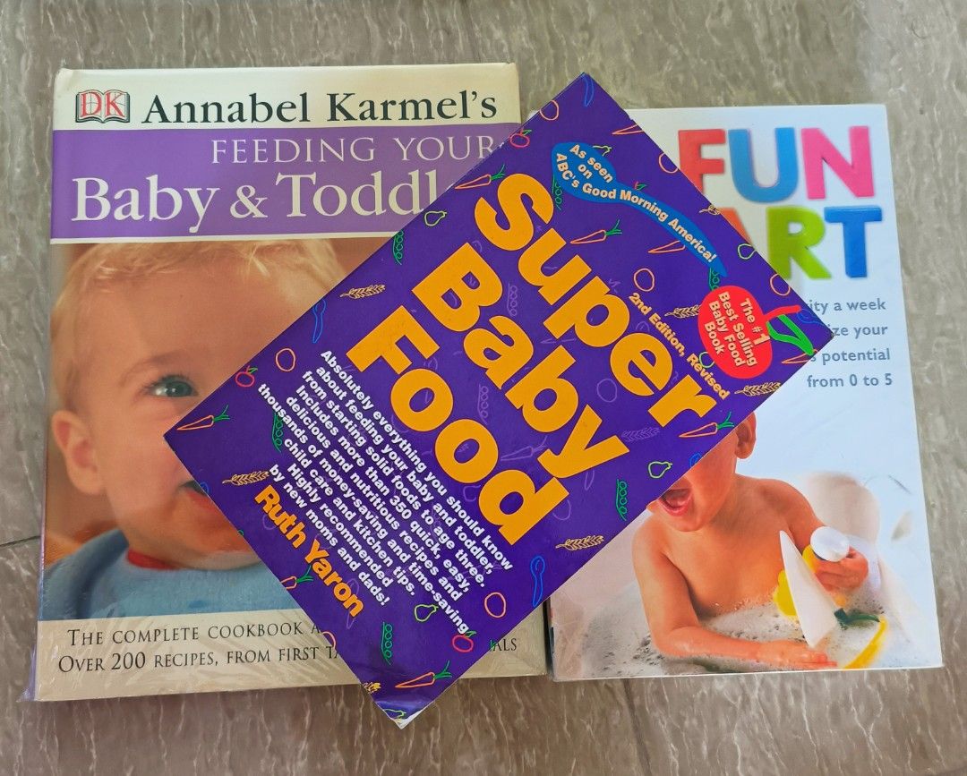 Baby 2025 nutrition book