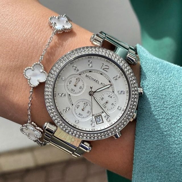 Michael kors parker mk5353 hot sale