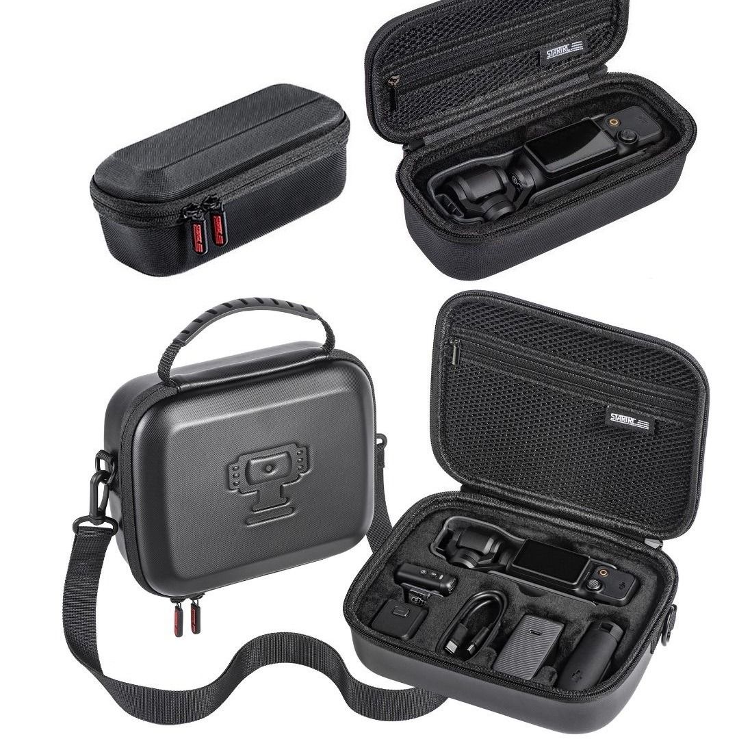 DJI - Osmo Pocket 3 Carrying Bag