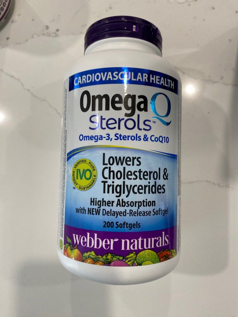 Webber omega 3 discount costco