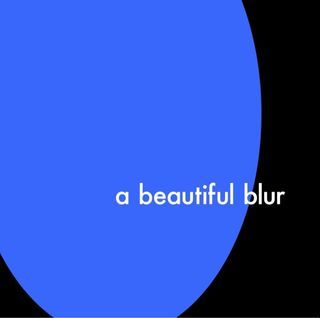 a beautiful blur - Lany (pre-order)