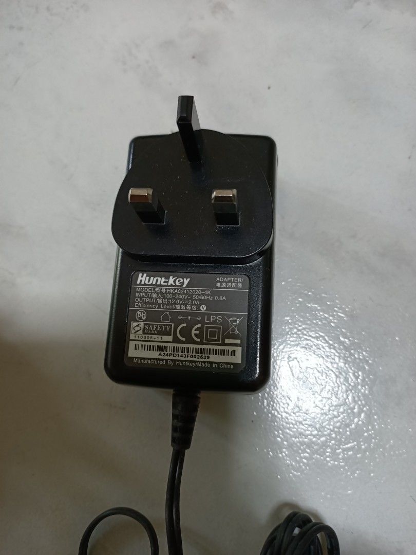 Ac adapters, Huntkey, ktec adapters, Computers & Tech, Parts ...