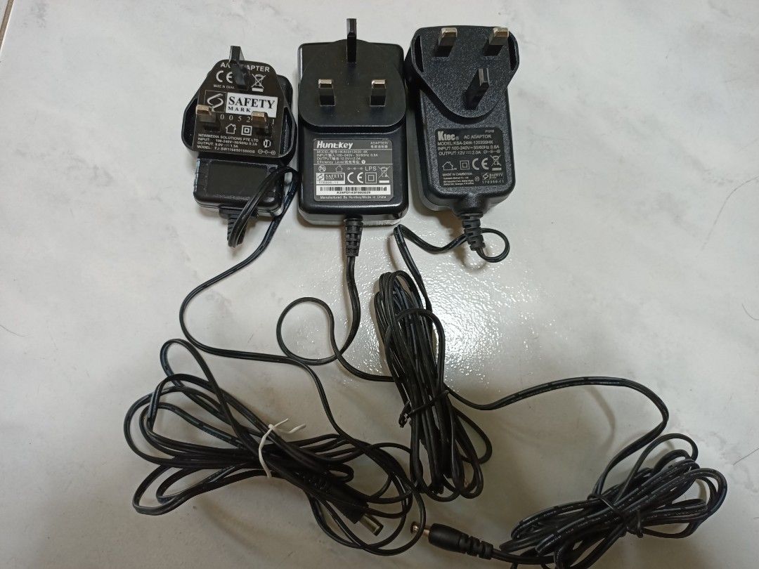 Ac adapters, Huntkey, ktec adapters, Computers & Tech, Parts ...