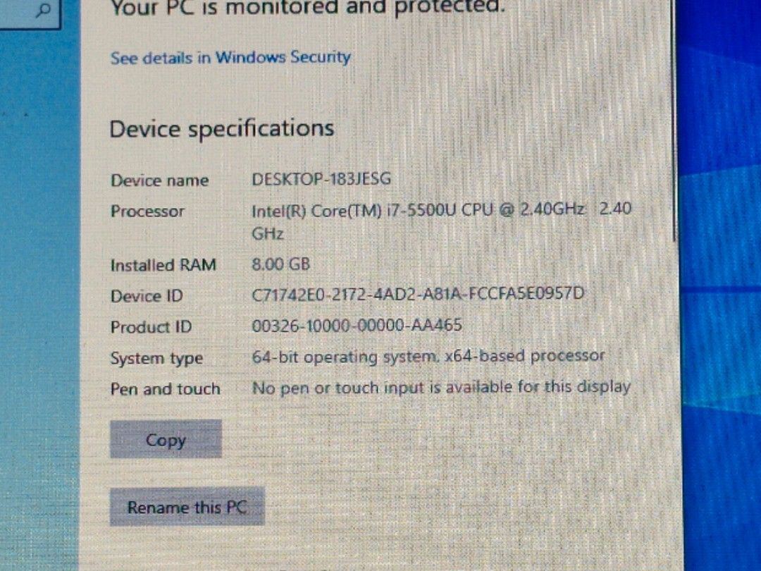 Acer Travelmate P246 Windows Laptop, Computers & Tech, Laptops ...